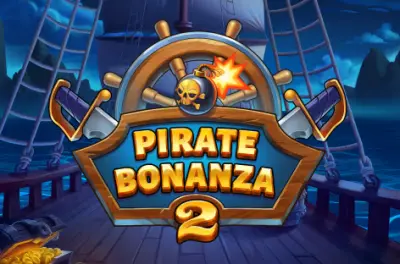 Pirate Bonanza 2 slot artwork