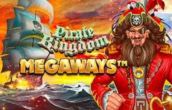 Pirate Kingdom MegaWays slot artwork