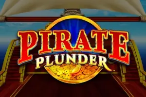 Pirate Plunder slot artwork