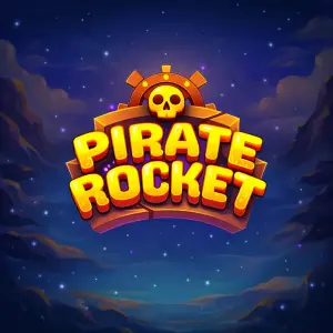 Pirate Rocket slot artwork