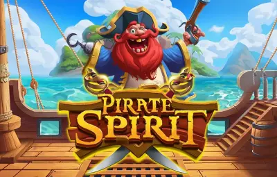 Pirate Spirit slot artwork