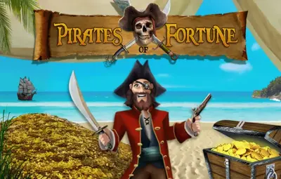 Pirates of Fortune slot artwork