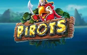 Pirots slot artwork