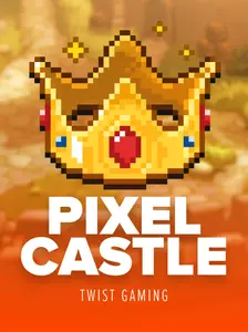 Pixel Castle slot artwork