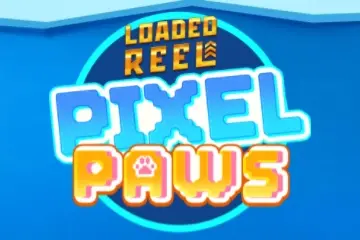 Pixel Paws slot artwork