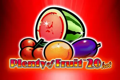 Plenty of Fruit 20 Hot slot artwork