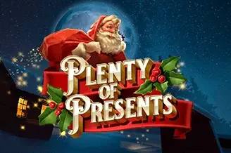 Plenty of Presents slot artwork