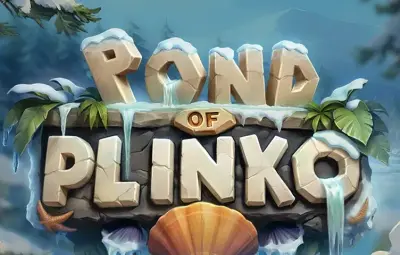Pond of Plinko slot artwork