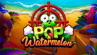 Pop-a-Watermelon slot artwork