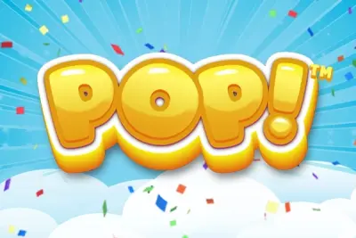 POP! slot artwork