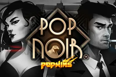 PopNoir slot artwork