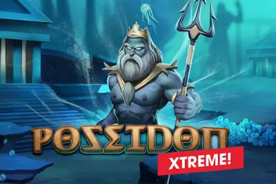 Poseidon Xtreme slot artwork