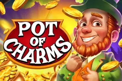 Pot of Charms slot artwork