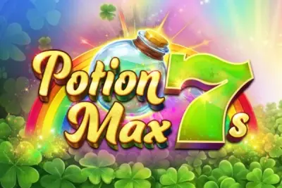 Potion Max 7s slot artwork