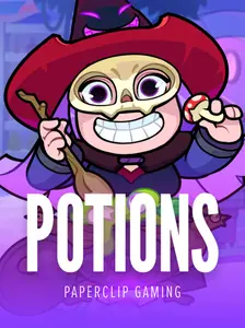 Potions slot artwork