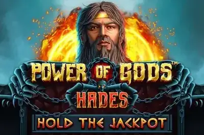 Power of Gods: Hades slot artwork