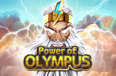 Power of Olympus slot artwork