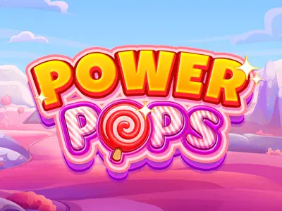 Power Pops slot artwork