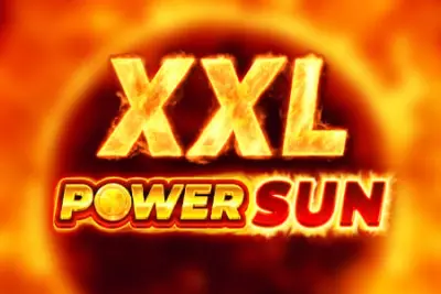 Power Sun XXL slot artwork