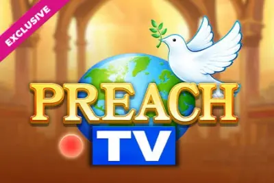 Preach TV slot artwork