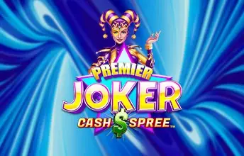 Premier Joker Cash Spree slot artwork