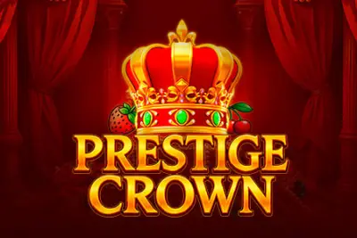 Prestige Crown slot artwork