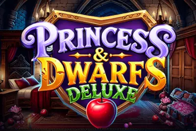 Princess & Dwarfs Deluxe slot artwork