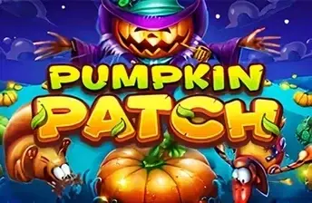 Pumpkin Patch slot artwork