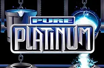 Pure Platinum slot artwork