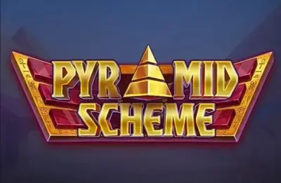 Pyramid Scheme slot artwork