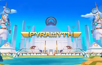 Pyramyth slot artwork