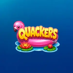 Quackers slot artwork