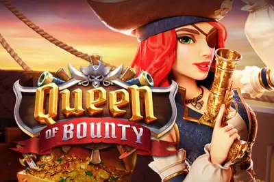 Queen of Bounty slot artwork