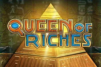 Queen of Riches slot artwork