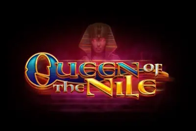 Queen of the Nile slot artwork