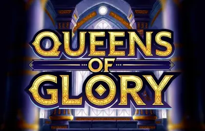 Queens of Glory slot artwork