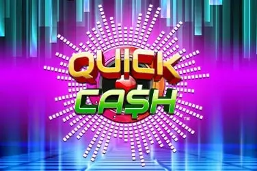 Quick Cash slot artwork