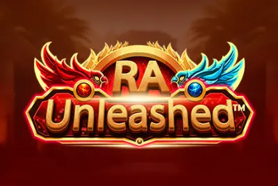 Ra Unleashed slot artwork