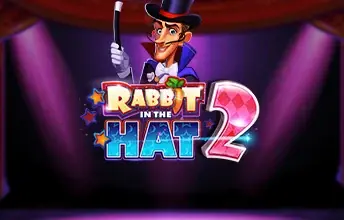 Rabbit in the Hat 2 slot artwork