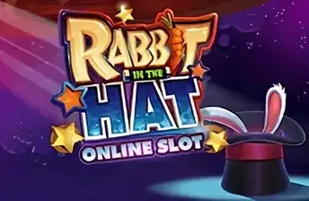 Rabbit In The Hat slot artwork