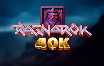Ragnarok 40K slot artwork