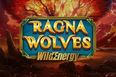 RagnaWolves WildEnergy slot artwork