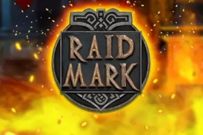 Raidmark slot artwork