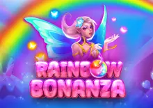 Rainbow Bonanza slot artwork