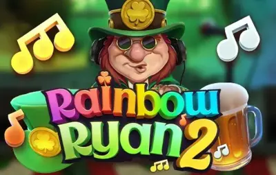 Rainbow Ryan 2 slot artwork