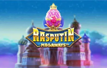 Rasputin Megaways slot artwork