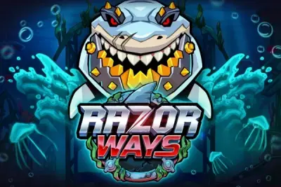 Razor Ways slot artwork