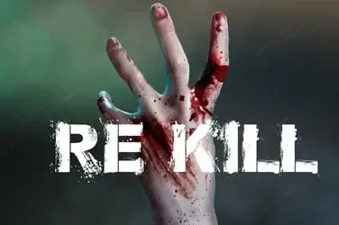 Re-Kill slot artwork