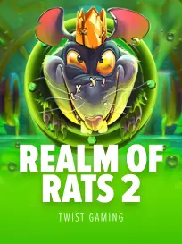 Realm Of Rats 2 slot artwork