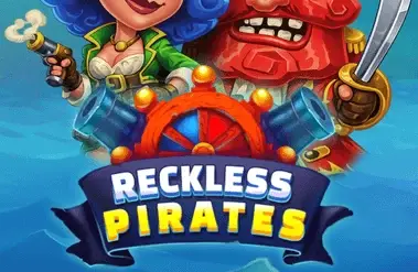Reckless Pirates slot artwork